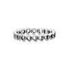 Pandora 190980 Heart Ring Made Of 925 Sterling Silver, Silver, Silver