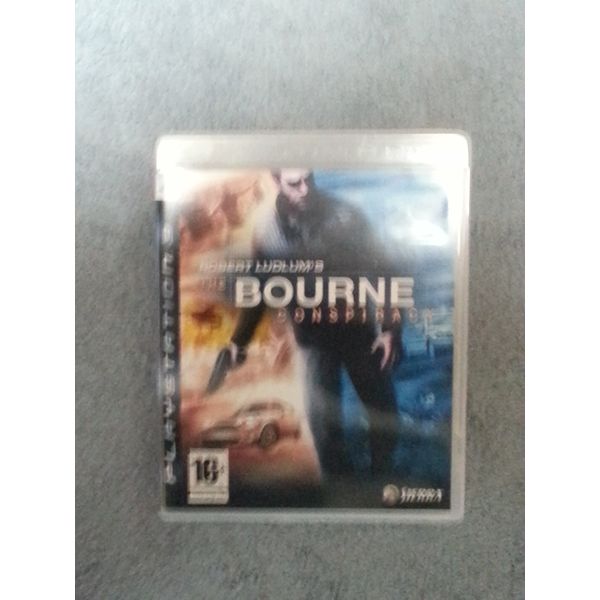 Robert Ludlum's Das Bourne Komplott