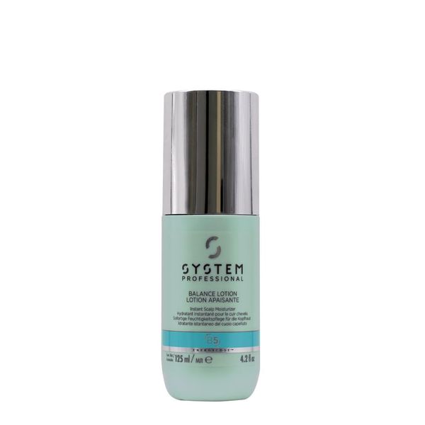 Wella SP Code Energy Balance Lotion 125ml