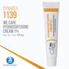 Dynarex Hydrocortisone Cream - Topical Anti-Itch Hydrocortisone Ointment For Temporary Relief Of Minor Skin Itching, Rash, Irritation - Portable, Easy To Apply, 1 Count - 1oz Travel Tube