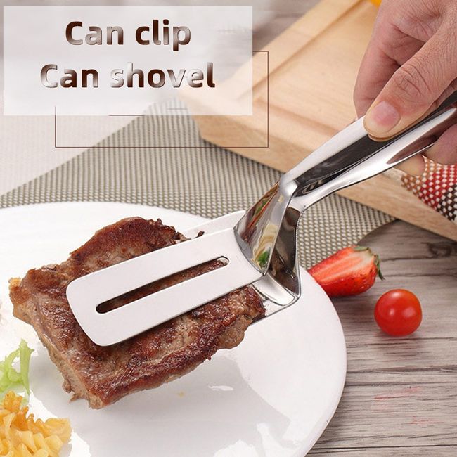 Stainless Steel Steak Clip