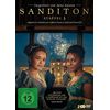 Jane Austen: Sanditon - Staffel 3 [2 DVDs]