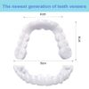Brige Smile Teeth Denture Temporary False Teeth Improve Smile