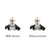 JsLTCustoms 13pcs Phase 1 Clone Troopers Set 212st, 13 Figures, Battle Pack with Accessories
