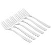 Alessi "Knifeforkspoon", 6 Stück Fischgabel
