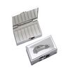 Fiesta Reft 3D Pewter Effect Car On A Mirrored 7 Day Pill Box