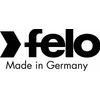 Felo 62059 XS 18 Pc. Box Sockets, Bits, Mini Ratchet, Bit Holder, Inch w/ Case