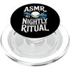 ASMR My Nightly Ritual ASMR PopSockets PopGrip for MagSafe