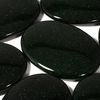 CrystalAge Green Goldstone Palm Stone ~70x50mm