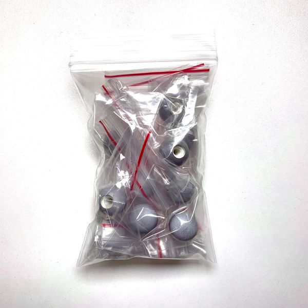 OptiTrack Motion Capture Reflective Markers 14mm M4 (Pack of 10)