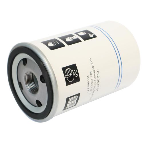 1622062301 Air-Oil Separator,1513033701 Oil Filter,1622065800 Air Filter,Filter Kit 2901086501 Compatible with GX2/3/5 Air Compressor Replacement Part (1622062301)