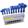 10 Piece T Handle Metric Hex Allen Key Set HX027