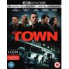 The Town [4K Ultra-HD] [2010] [Blu-ray] [2016]