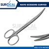 Mayo Scissors 6.75" Curved Surgical Veterinary Instruments German Grade