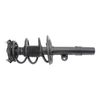 Front Left Complete Strut & Coil Spring Assembly Drivers Side Compatible with 2018-2022 Honda Accord