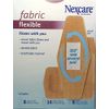 Nexcare HD Flexible Fabric Bandages, Assorted-30ct