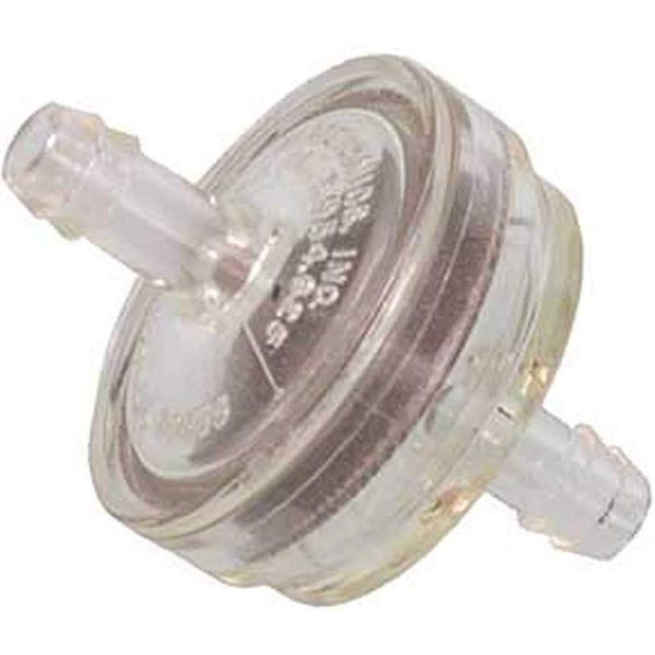 Visu-Filter 3/16" Fuel Filter Crd/20 8444-01-9909