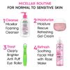 Garnier SkinActive Micellar Foaming Face Wash, For All Skin Types, 6.7 fl oz