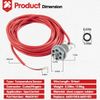 Replacement for Sundance Spa & Jacuzzi 6600-167 Hot Tub Temperature Sensor