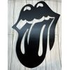 Rolling Stone Metal Wall Art Plasma Cut Home Decor