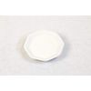 [Salt Set] Octagonal Salt Set, Ungrilled, Serving Salt, Set of 2 Octagonal Plates