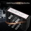 SQL100A 1600V Three Phase Diode Bridge Rectifier High Quality AC DC Conversion to DC Current