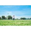 Aozora Pocket Kite Blue