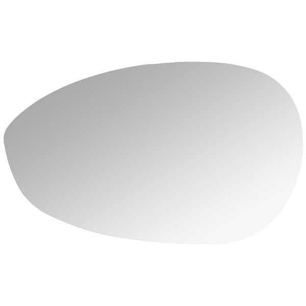 Equal Quality RS02014 Wing Mirror Glass Plate Left Side
