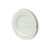 杉田 Ace Panel, Glass for Cooler Cap 75 WG White Gray