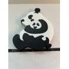 Panda Puzzle kid toy