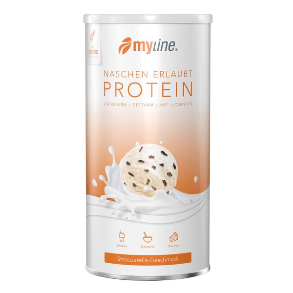 myline Protein Stracciatella