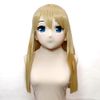 munimuni Edison Wig [Gold] Straight/Long
