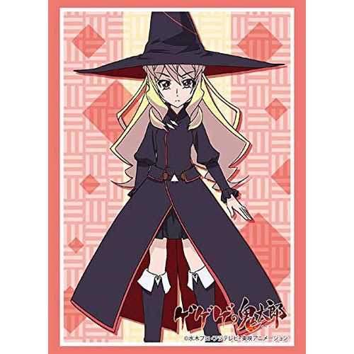 Bushiroad Sleeve Collection High-grade Vol. 2291 GeGeGe no Kitaro "Agnes"