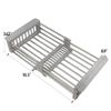 AmeriSink AS-06 Over Sink Expandable Basket