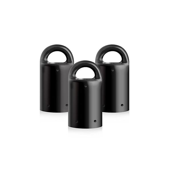 MagnetPAL (3) Pack - Black - Most Powerful Magnet