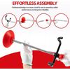 14" Rack Steering Wheel Leveling Holder Stand Car Alignment Tool for Truck Buses