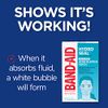 BAND-AID® Hydro Seal™ Acne Blemish Patch