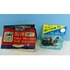 100-PK Electrical Wire MOULDING CLIPS BROWN Eagle Easy Quick Safe NEW D278-B