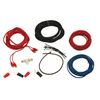 8 GAUGE 1200 WATTS AMP KIT-ABSOLUTE KIT650