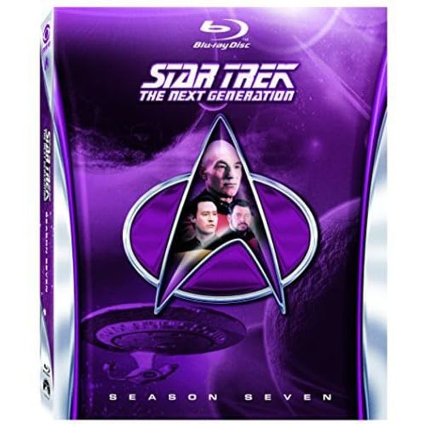 Star Trek: The Next Generation: Season 7 [Blu-ray]