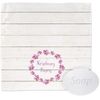 YouCustomizeIt Personalized Farm House Washcloth
