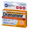 Dramamine Chewable Formula Motion Sickness Relief | Orange | 8 Count | 3 Pack