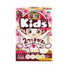 Onpo Kids Sweets Edition, Bath Salts, 12 Tablets, Children, Strawberry, Vanilla, Banana, Chocolate, Kids (Earth Pharmaceutical)