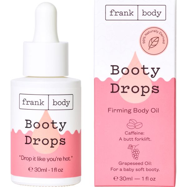 Booty Drops Firming Body Oil