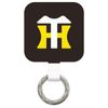Gourmandise Hanshin Tigers Multi Ring Plus, Black HT-05BK