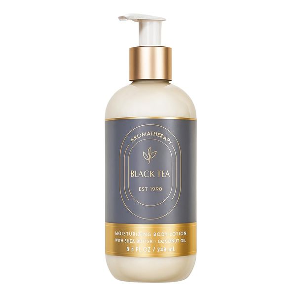 Black Tea Moisturizing Body Lotion - 8.4 Fl Oz