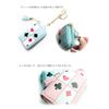 AWESOME ASK-TP04 Smart Key Case, Trump Series, Pink