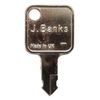 Res Lok Window Restrictor Lock Keys