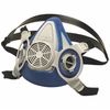 MSA 815700 Advantage 200 LS Half Face Respirator With 2-Piece Neckstrap - Large