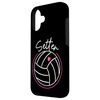 Volleyball Player Team Setter Case for iPhone 16